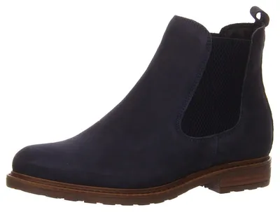 Image de Tamaris 25056/41 Navy Nubuc Taille UE 42