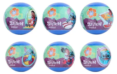 Obrázek produktu pro Canenco stitch surprise puzzle ball