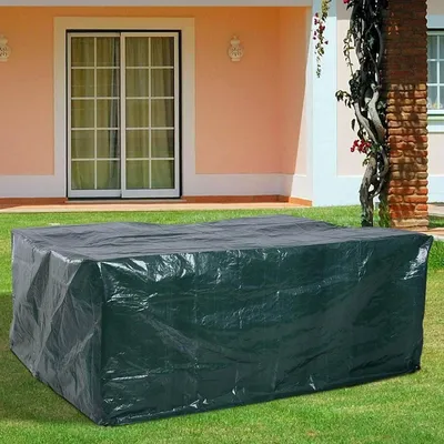 Obrázek produktu pro Elzusha – Voděodolný obal na zahradní nábytek, rozměry 300 x 250 x 90 cm