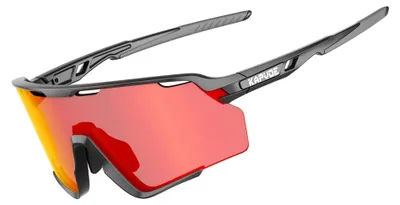 Produktbild von Polarisierte Fahrradbrille mit UV400-Schutz für Damen und Herren