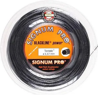 Immagine prodotto di Signum Pro Tornado treccia da tennis 200 m diametro 1,17