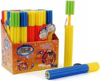 Produktbild von Sikawka piankowa na wodę 35cm (24szt)