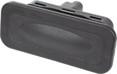 Produktbild von Heckklappen Griff Öffner Taste Schalter Mikro 8200076256 Heckklappe für Renault