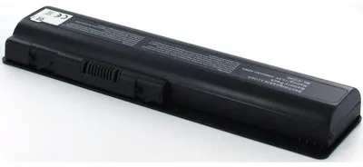 Produktbild von Akku für HP Presario CQ40 Li-Ion 10,8 Volt 4400 mAh schwarz.
