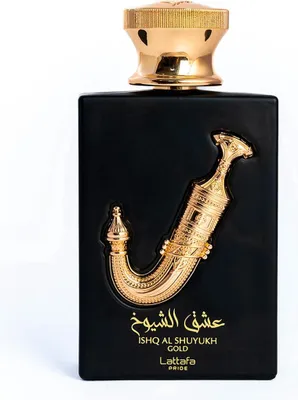 Obrázek produktu pro Lattafa Ishq Al Shuyukh Gold, Ženy, 100 ml