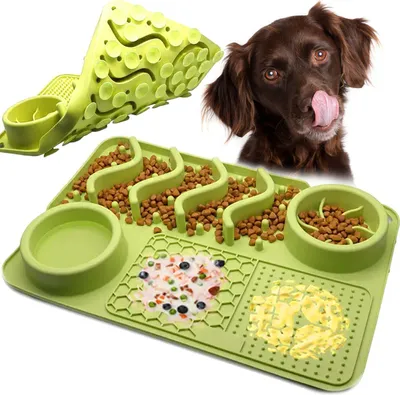 Immagine prodotto di Tappetino per Slow Food Tutumi 368919 Green