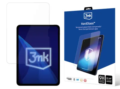 Image de Apple iPad Pro 13 (M4/M5) - Verre de protection 3Mk jusqu'à 13 pouces