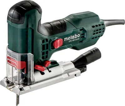 Obrázek produktu pro Metabo STE 100 QUICK - Přímočará pila - 710 W
