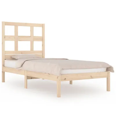 Obrázok produktu pre vidaXL Posteľ z masívu bez matraca 90x190 cm borovica