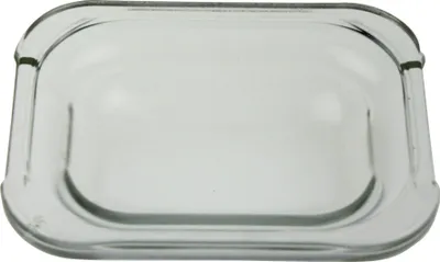 Produktbild von Bosch Siemens 00187384 Lampenabdeckung Glas für Backofen, Stand-/Einbauherd