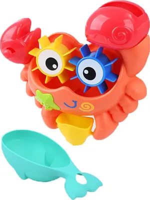 Produktbild von Playgo Badespielzeug Badekrabbe