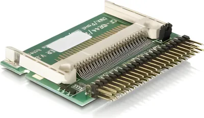 Obrázok produktu pre Čítačka kariet DeLOCK IDE 44pin male na Compact Flash Kartenleser