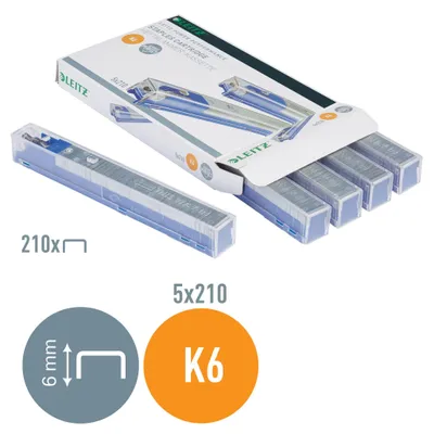 Image de Porte-Bagages K6 Lei 5591-00 5X210St Verzinkt Für 5500