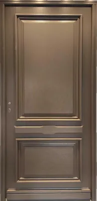 Image de Porte d'entree Bois pleine, Cassy Gris RAL 7039, H215 x L90 p, droit Cotes Tableau