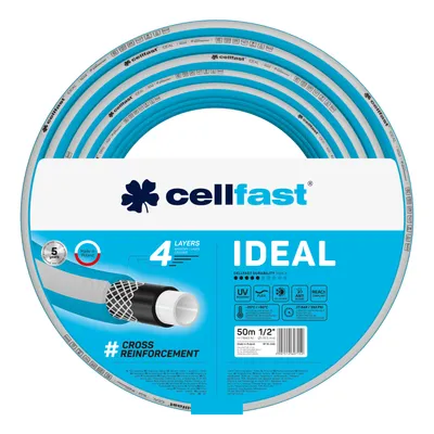 Produktbild von Idealer Gartenschlauch 1/2'' 50MB - C 10-242