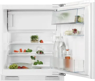 Immagine prodotto di Frigorifero sottopiano AEG / 820 mm / vano congelatore 4 stelle / 111 L / Porta fissa OSF6I82EF Bianco