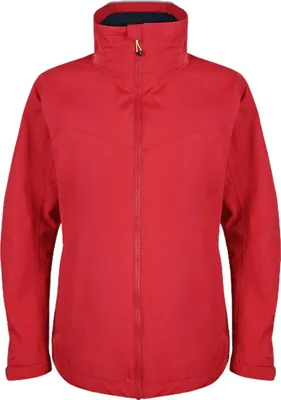 Produktbild von Damen Texel Segeljacke Rot M