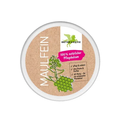 Produktbild von B&E MaulFein 100 ml