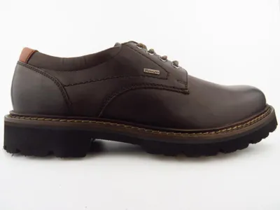 Produktbild von Sioux Adalrik 703 Schnürer Braun : 46.5