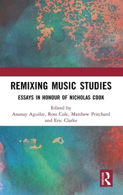 Produktbild von Remixing Music Studies