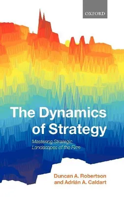 Produktbild von The Dynamics of Strategy