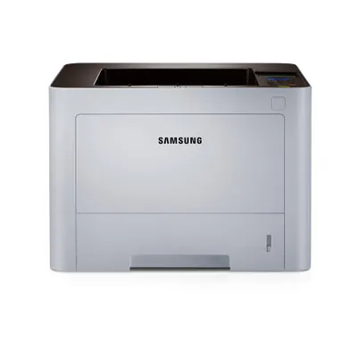 Produktbild von Samsung ProXpress SL-M4020ND, Laser, 1200 x 1200 DPI, A4, 40 Seiten pro Minute, Doppelseitiger Druck, Netzwerkfähig