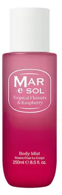 Image de Mar E Sol - Mar E Sol - Vaporisateur parfumé, senteur : fleurs tropicales et framboise