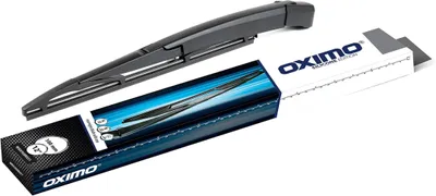 Produktbild von OXIMO Heckscheibenwischer + Arm Stück Hinten für OPEL ASTRA J 300mm