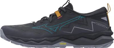Imagen del producto de Mizuno Wave Daichi 9 GTX - color: azul marino/azul claro/azul islandés, talla: 12