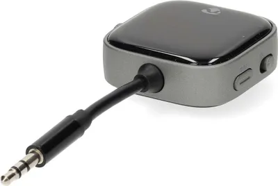 Obrázek produktu pro Bluetooth audio adaptér, USB-C, duální párování, 13h baterie