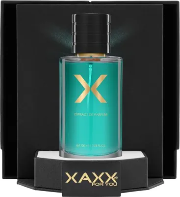 Produktbild von XAXX X-LINE Extrait de Parfum X-08 unisex, vegan, tierversuchsfrei, 100 ml