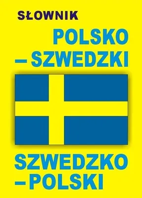 Produktbild von Słownik polsko-szwedzki szwedzko-polski