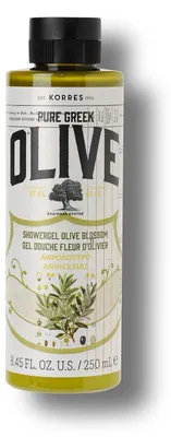 Produktbild von Korres, Pure Greek Olive, Nährend, Duschgel, Für alle Hauttypen, 250 ml
