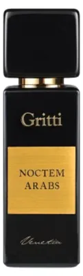 Imagen del producto de Gritti Fragances Gritti Noctem Arabs Edp 100ml