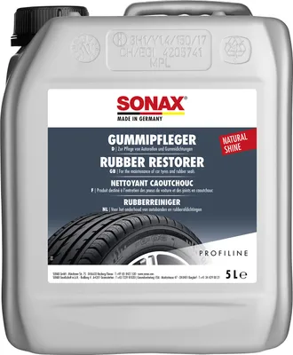 Produktbild von SONAX GummiPfleger 5 L