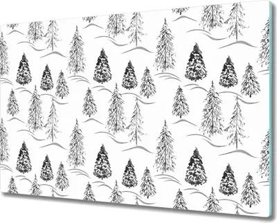 Produktbild von Glas-Herdabdeckplatte Glaskeramikkochfeld-Abdeckung Spritzschutz - 80x52 cm - Exotische Chamäleons