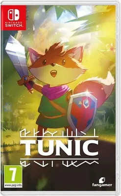 Produktbild von Fangamer Tunic, Nintendo Switch, E10+ (Jeder über 10 Jahre)
