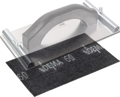 Produktbild von Schleifgitter 115 x 280 mm K60