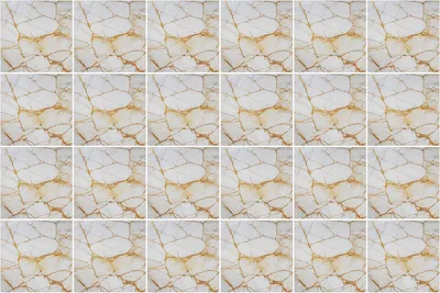 Produktbild von Fliesenaufkleber 15x15 cm – 24 Stück – Selbstklebend – Wasserfest – Pflegeleicht – Hitzebeständig – Für Küche & Bad – Naturstein mit Adern
