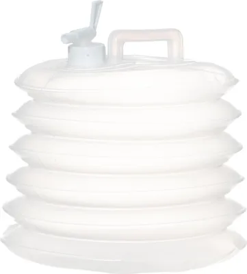 Immagine prodotto di Tanica per acqua pieghevole con rubinetto 15 L