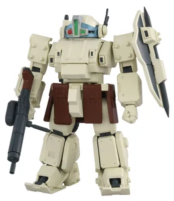 Image de Figurine Toyrise « Armored Trooper Votoms » - Collection AT 1/48, n° 05 : Odel Buckler, 10 cm