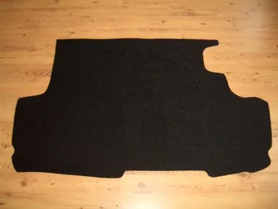 Produktbild von Kofferraummatte Kofferraumteppich Teppich passend für Porsche 968