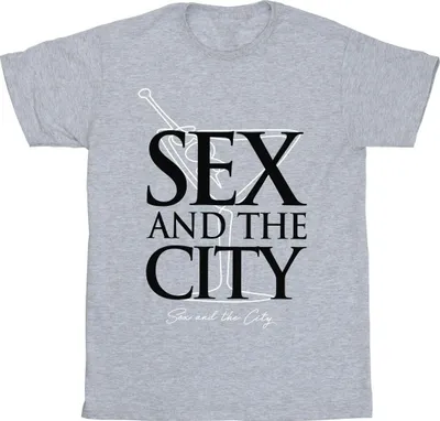 Produktbild von And The City - T-Shirt für Herren BI52086 (S) (Grau)