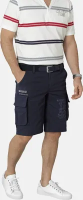 Produktbild von Babista Bermuda RAVIANO Herren A393 dunkelblau 52