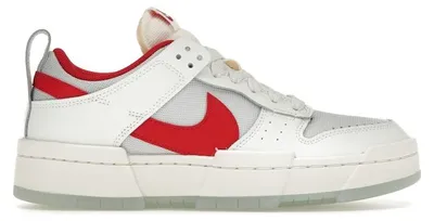 Productafbeelding van Nike Dunk Low Disrupt Gym Red (dames) - EU 42.5