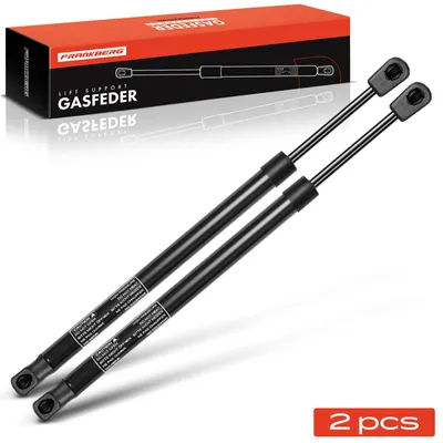 Immagine prodotto di Frankberg 2x ammortizzatore a gas per portellone posteriore per BMW Serie 1 F40 hatchback anno dal 2019