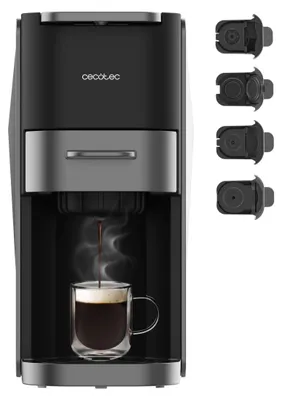 Espressokapselmaschine, 1200 W, 20 bar, 700 ml, kompatibel mit Dolce Gusto
