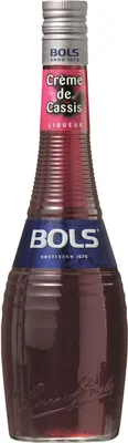 Produktbild von Bols Creme De Cassis Likör 17% Vol. 0.7L