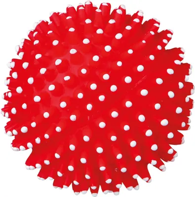 Obrázek produktu pro TRIXIE 3419, Pes, Míč, Vinyl, Žvýkání, 16 cm