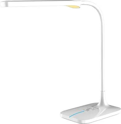 Image de Globo Lighting Lampe de table plastique blanc, LED